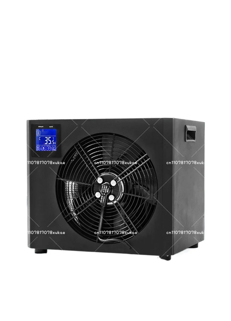 Household Small Fish Tank Water Cooling Machine Refrigerator CY1000 Indoor and Outdoor Ice Bath Bucket Chiller