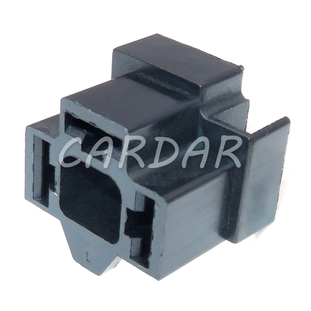 1 Set 3 Pin 1 Series H4 Lamp Holder Plug Auto Parts AC Assembly Car Plastic Housing Unsealed Headlights Cable Socket - Detail 1