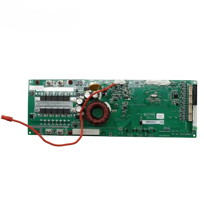 Smart 15S 16S 100Ah 200Ah Battery Management System