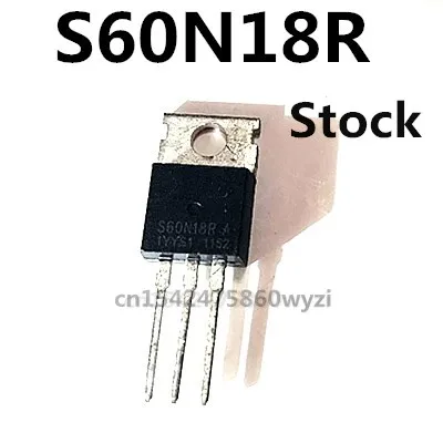 Original 2PCS/ S60N18R S60N18RA  180A/60V TO-220