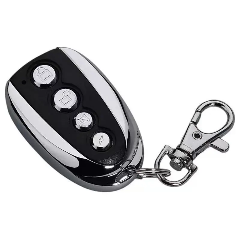 

【HOT-PRICE!】Car Key Garage Gate Door Opener 433MHZ Remote Control Duplicator Clone Learning Rolling Code
