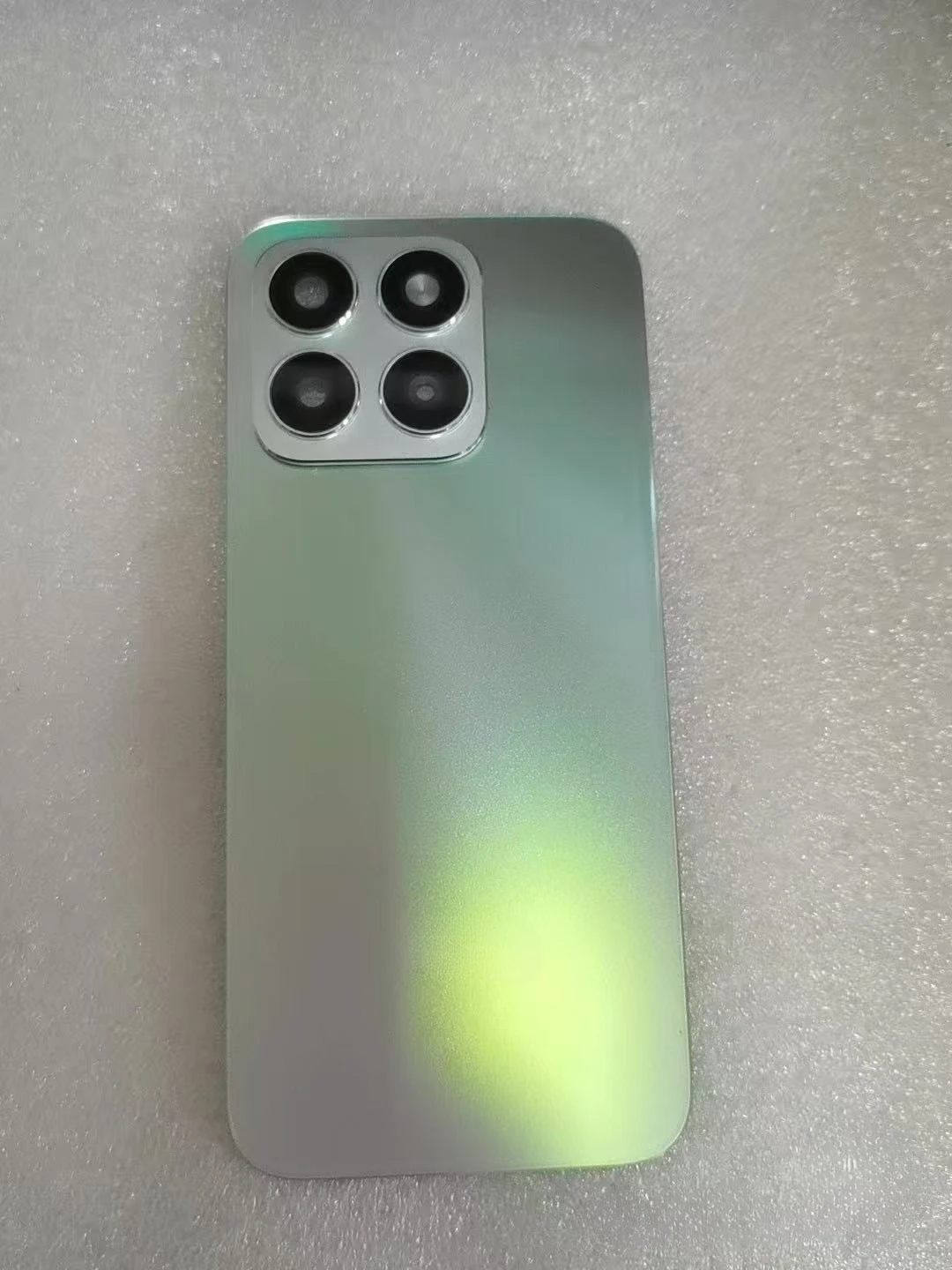 For Honor X8B Back Cover Rear Battery Glass Door Case Shell Housing + Camera Lens Parts