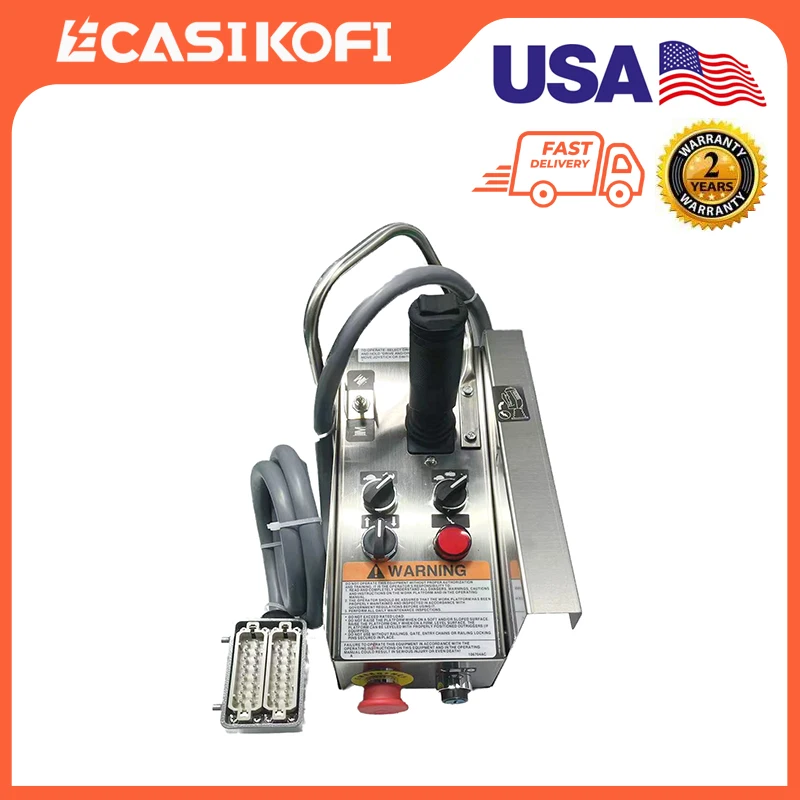 

Блок управления платформой 400091 для ножничных подъемников серии Skyjack SJ-600, модель 7027.