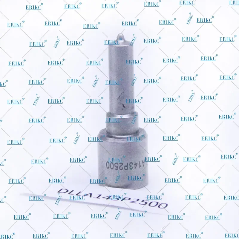 ERIKC Dlla 143 P2500 Oem 0 433 172 500 Spray Nozzle Dlla143p2500 Oil Burner Nozzle Dlla 143 P 2500 High Pressure Cr 0445110721