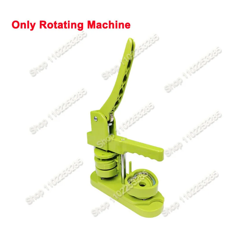 Variant: Rotating Machine