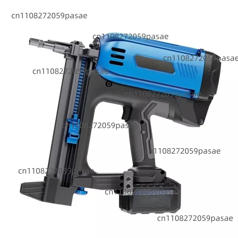Plumber Special Grab Concrete Electric Gun Gas Row  Straight Gun Cement Wall Steel  Gun