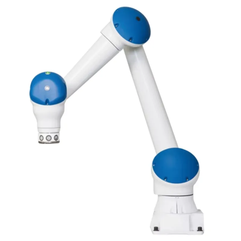 Коллекционная роботизированная рука, 6-осевая Yaskawa HC10DT с захвателем робота CNGBS, платье, быстрый сменщик для автоматизированной системы сбора