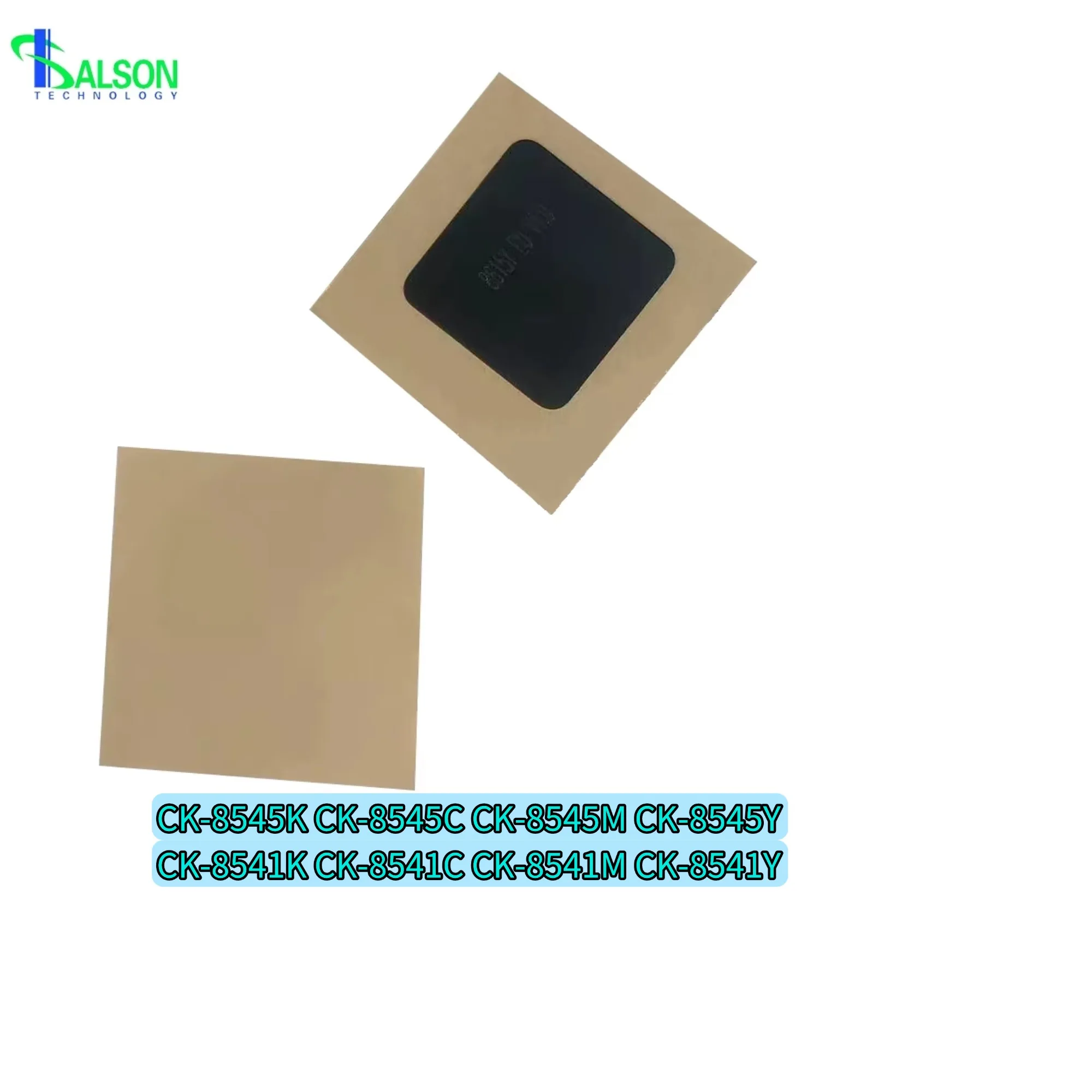 Toner Chip CK-8545 CK-8541 Cartridge Chip CK-8545K CK-8545C CK-8541K CK-8541C for UTAX Triumph-Adler 3509ci Copier EUR CK8545