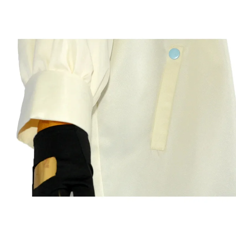 Pakaian Cosplay Anime Trigun Stampede Meryl Stryfe kostum Cosplay pakaian wanita pakaian pesta karnaval Halloween setelan untuk wanita mantel Cosplay