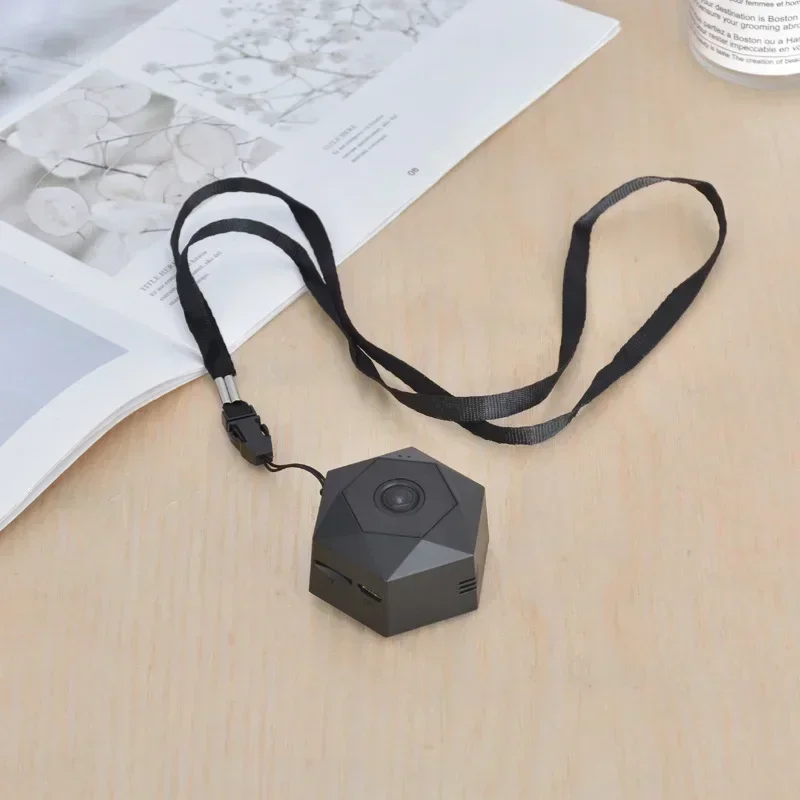 Mini Wifi Camera HD Protection Remote Indoor  Security Cam for Camcorders Video Surveillance Home Wireless Monitoring Security