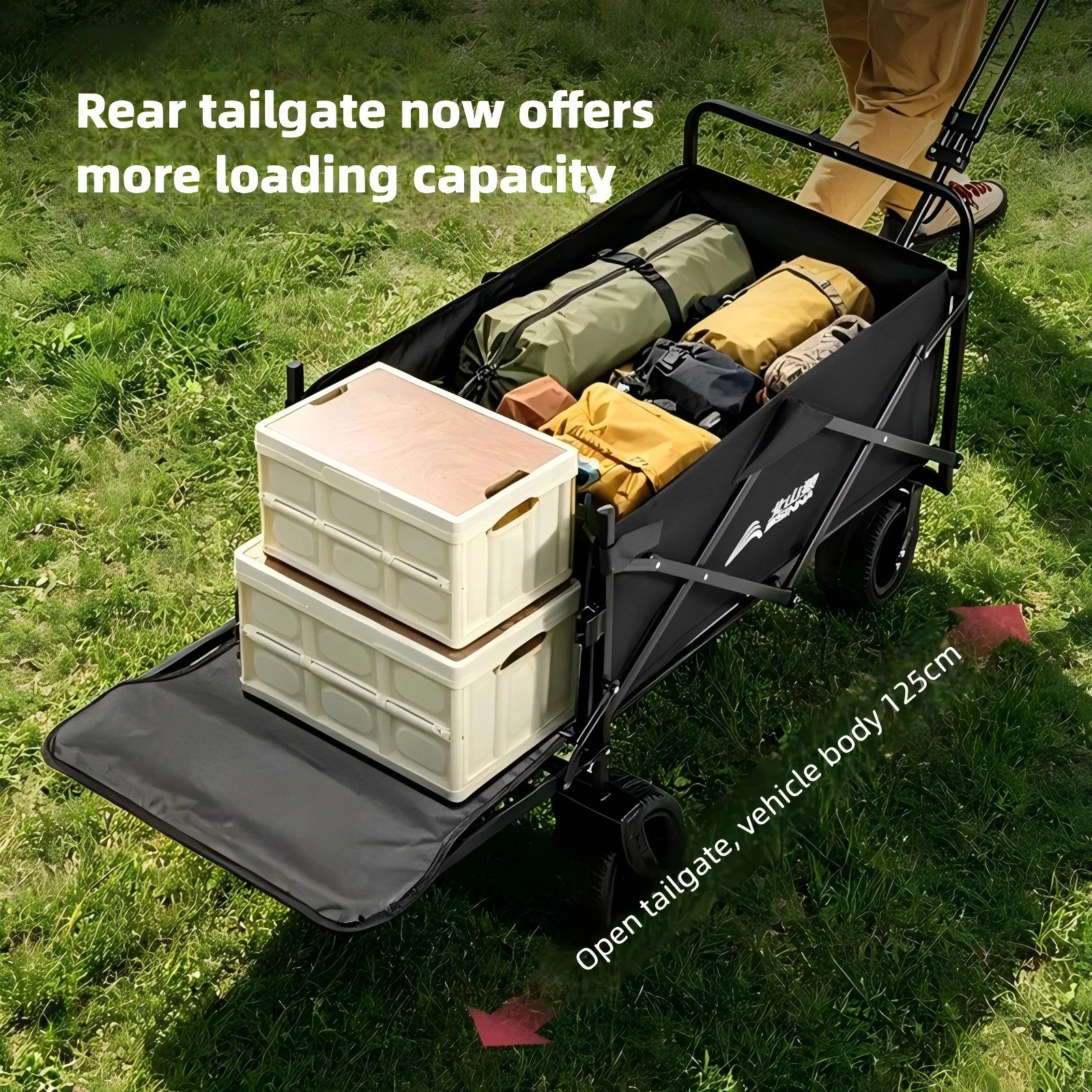 Thumbnail 2 - #24 Best Portable Camping Carts to Buy In 2026