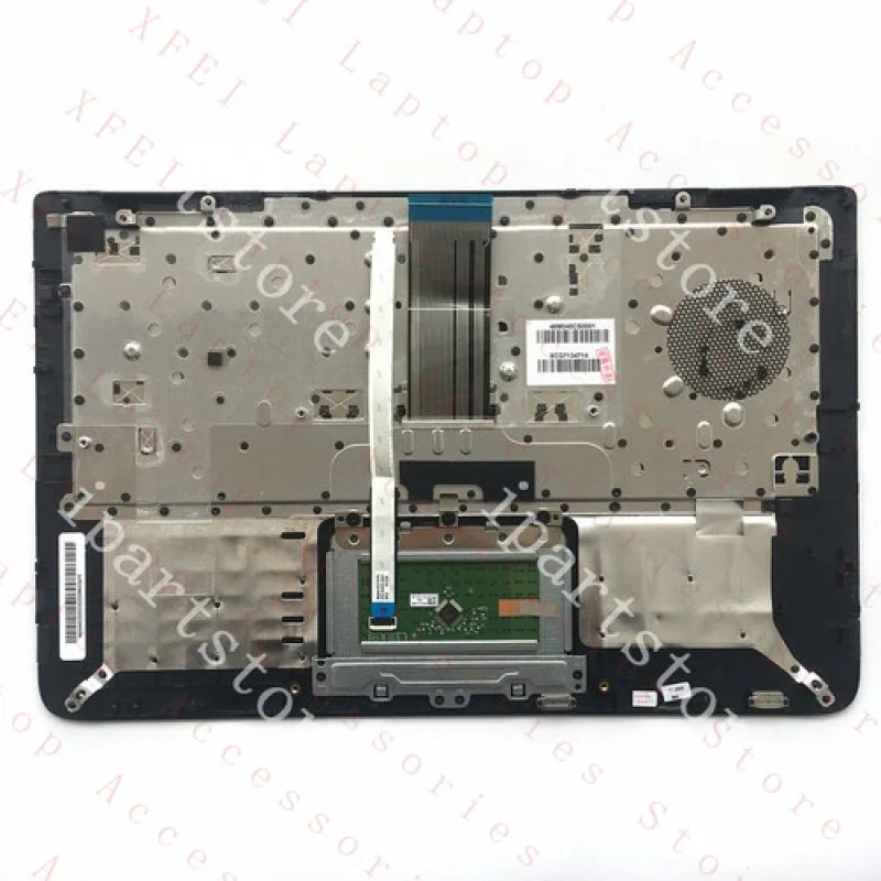F  New Palmrest Keyboard Touchpad For HP Pavilion Convertible X360 13-S 809829-001