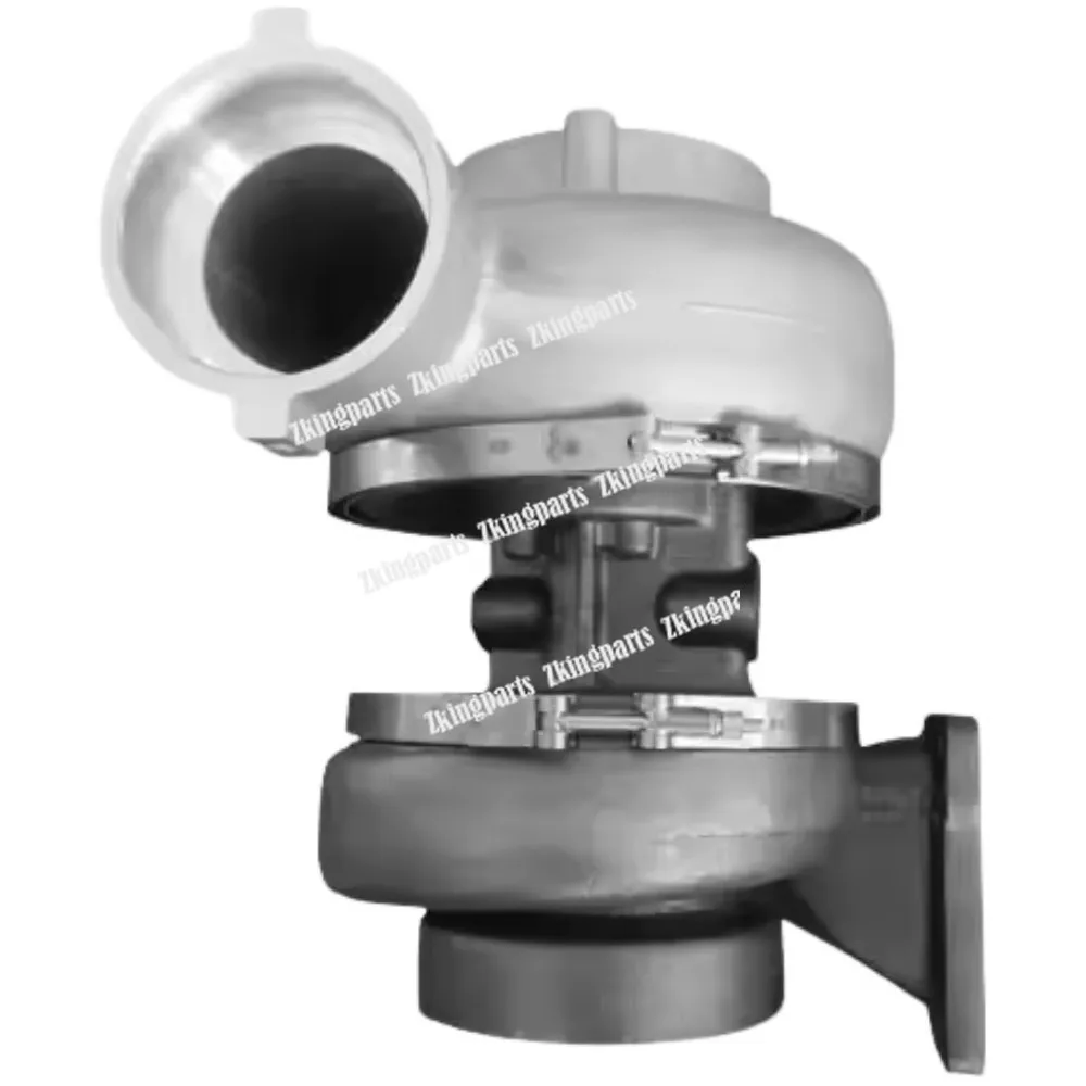 Turbo KTR130 Turbocharger 6502-13-2003 319319 Fit For Komatsu D150A EG300 S6D155