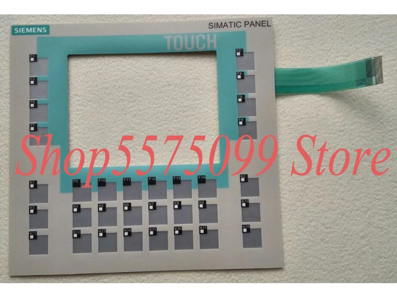 Baru OP177B 6AV6642 6AV6 Panel Button tombol Panel layar sentuh