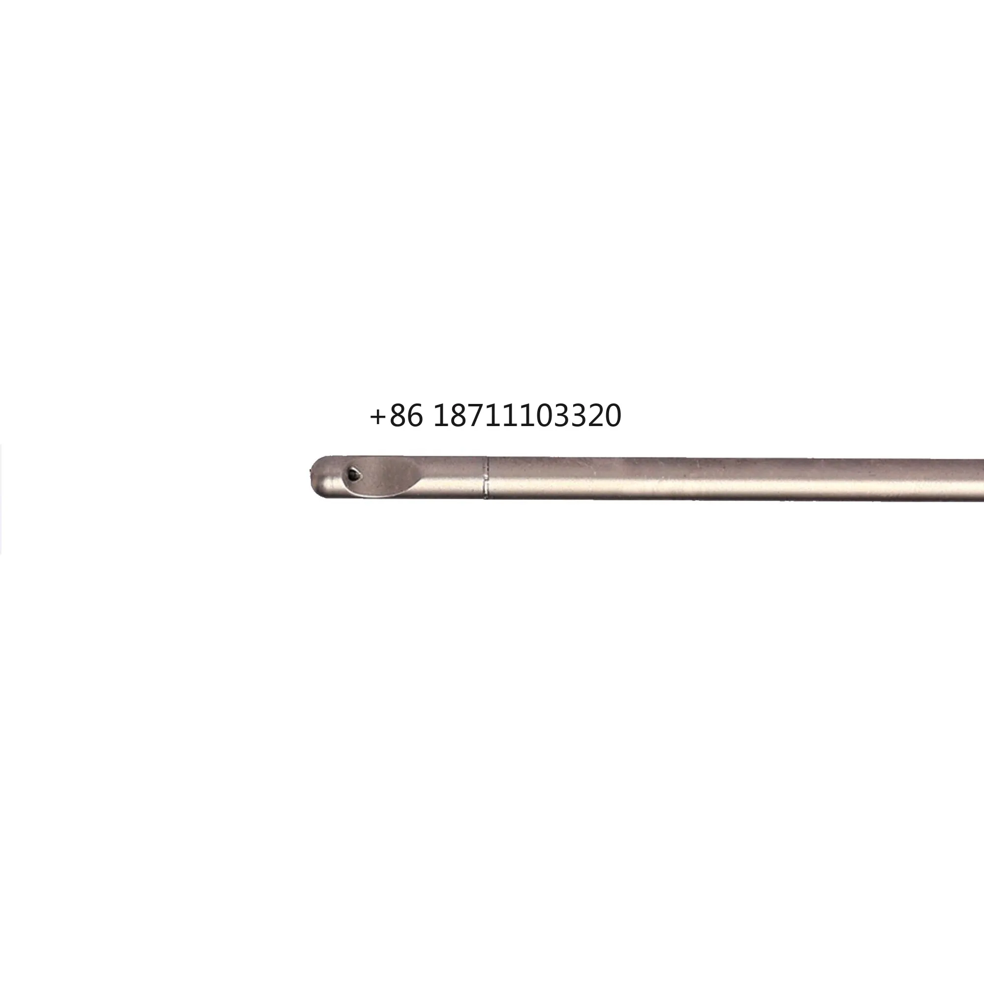 laparoscopic knot pusher