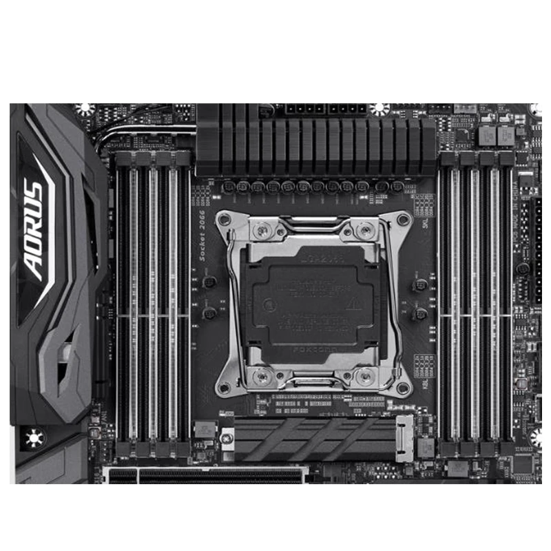 Материнские платы LGA 2066 DDR4 ATX для X299 AORUS Gaming 7 Pro, для разгона десктопной платы Intel X299 SATA III USB3.0