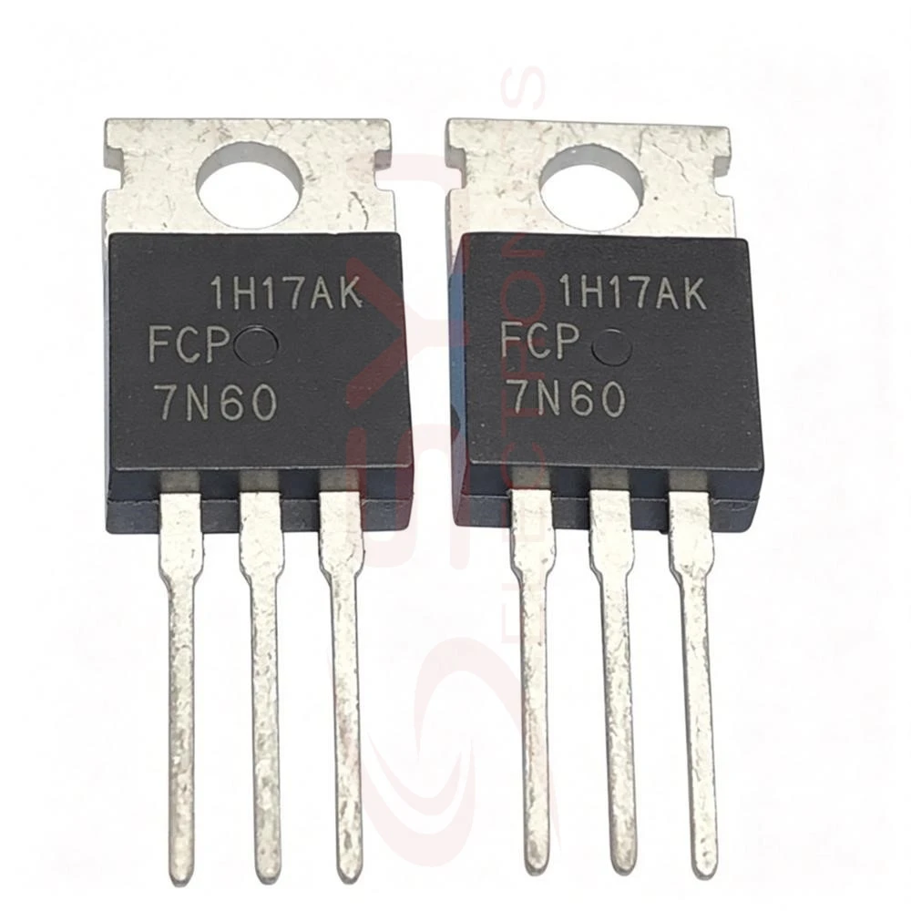 5PCS FCP7N60 IRF840B 04N60S5 SPP04N60S5 SB20200CT 95N68A TTP95N68A MX6888 RU6888R HY1607P TO-220