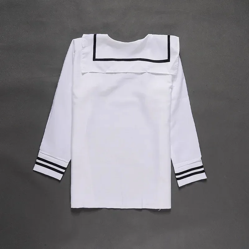 هالوين الأزرق الأبيض الكبار بحار تأثيري حلي أداء الملابس هالوين عيد الميلاد كرنفال فستان حفلة بحار الملابس