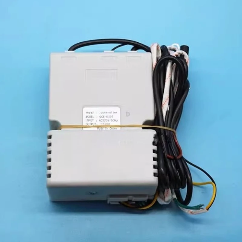 

OCE-K339D Коммерческая газовая фритюрница, контроллер импульсного зажигания, одиночный электромагнитный клапан