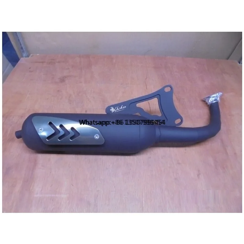 

CHICKEN MOTO PARTS - EXHAUST MUFFLER 28MM FOR 100