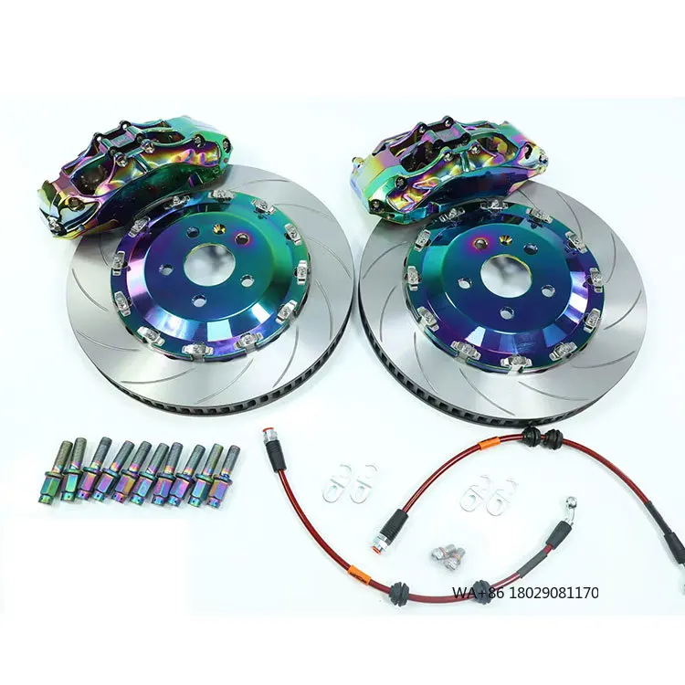 

Тормозной суппорт для тормозных дисков, индивидуальный комплект тормозной системы