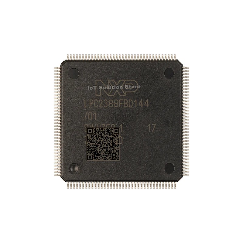 

LPC2388FBD144K ARM7 Core LQFP144 Package LPC2388FBD144