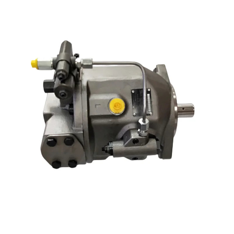 A10VSO45 A10VSO100 مضخة المكبس الهيدروليكي A10VSO45DR/31R-PKC62N00 a A10VSO100 DR /31R-PPA12N00 مضخة المكبس المحوري المتغيرة