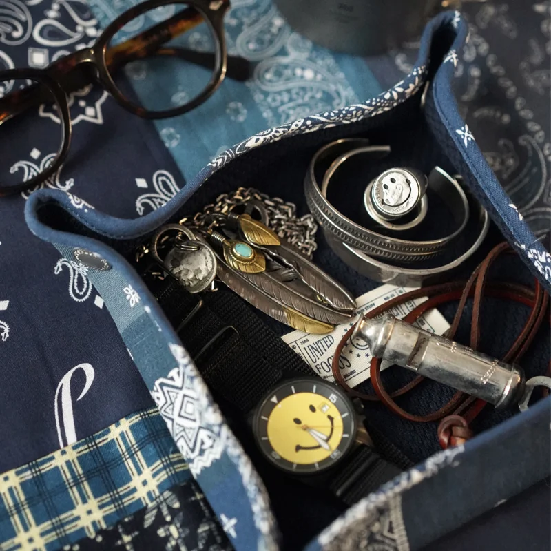 

Focusblue Swordsmanip orm Ореховый цветок Японский Sle Ретро Лесная система Поднос для хранения ювелирных изделий Коврик для мыши