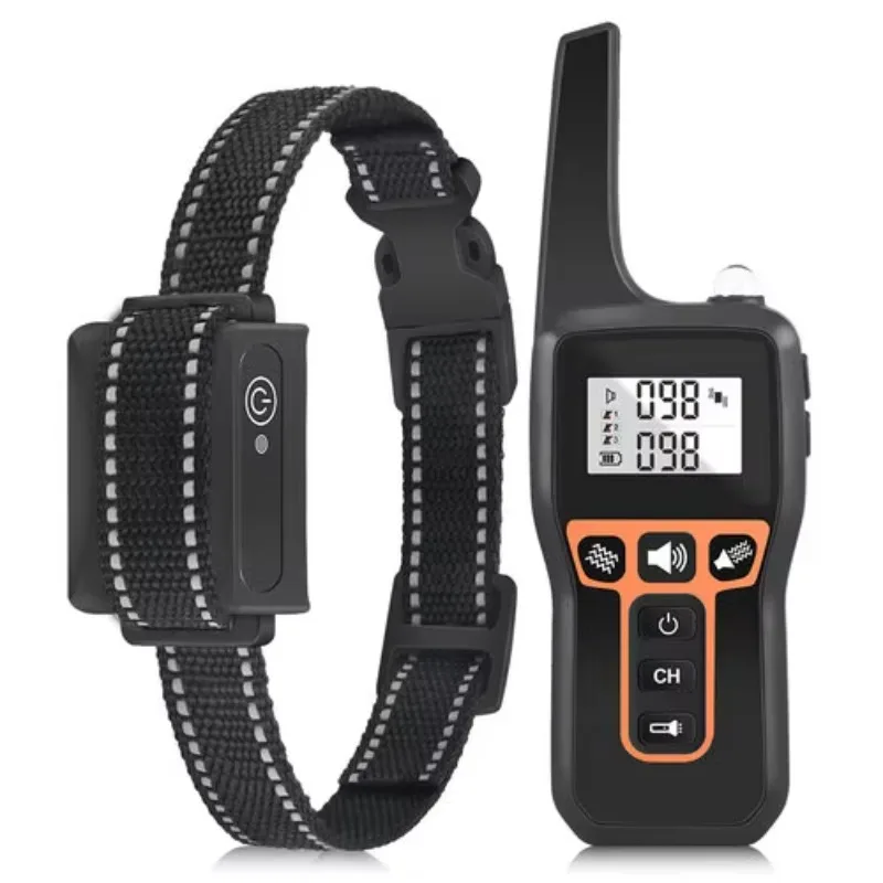 

Dog Agility Electric Training Collar Remoter for Dogs Anti Barking Device