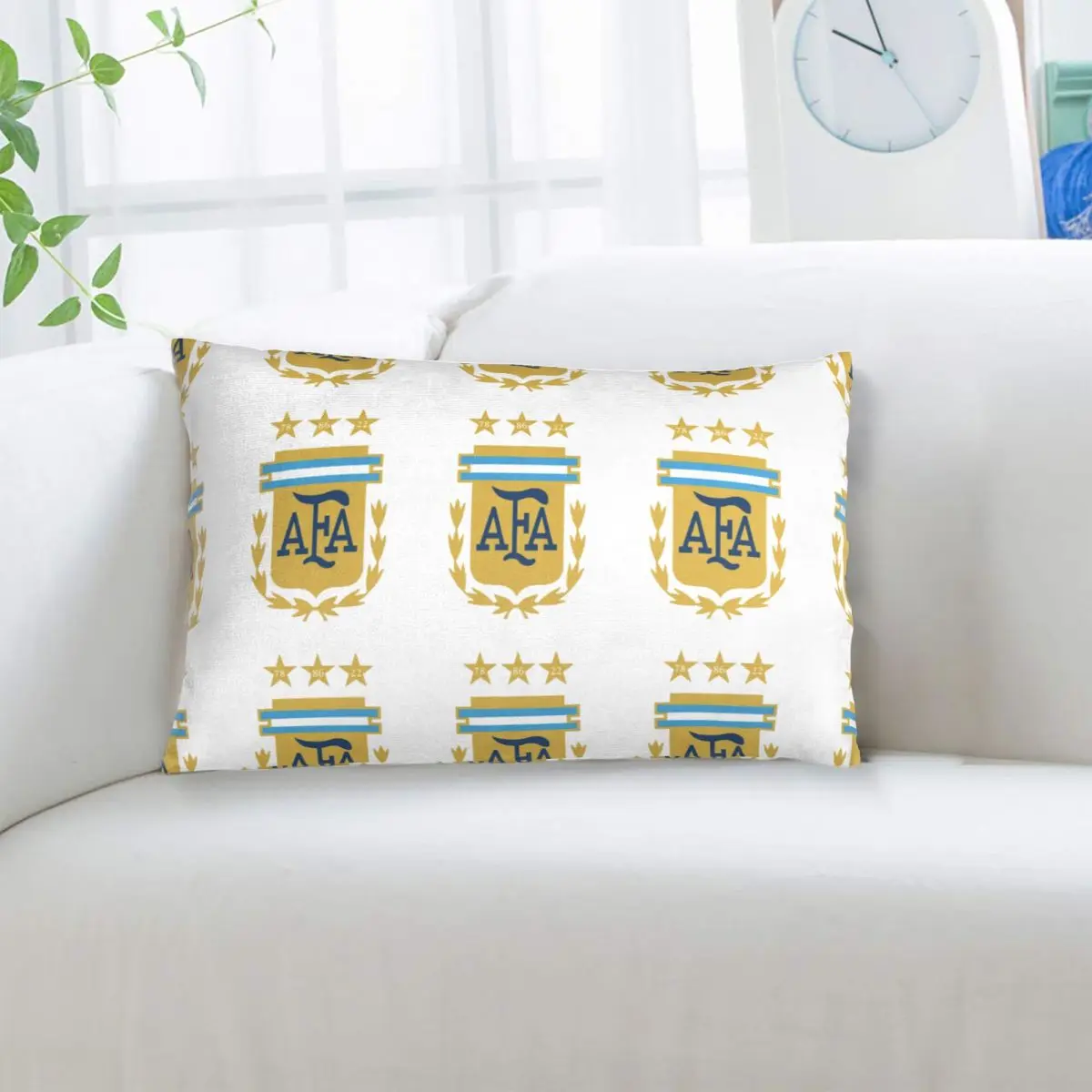 Ushuaia, Argentina Rectangle Pillowcase Cushion Cover Decor Bedroom Bed Home Comfort Throw Pillow