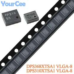 10PCS/1PC DPS368XTSA1 DPS310XTSA1 VLGA-8 Digital Barometric Pressure Sensor Chip P368 P310