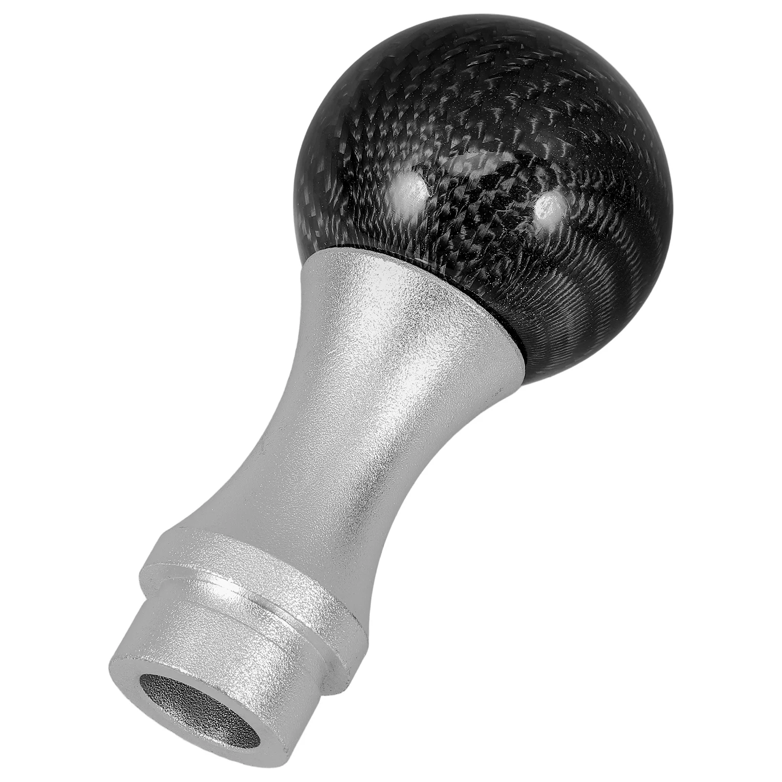 

Carbon Fiber Shift Knob Universal Automatic Manual Transmission Car Interior Upgrade Ergonomic Gear Shifter Automotive