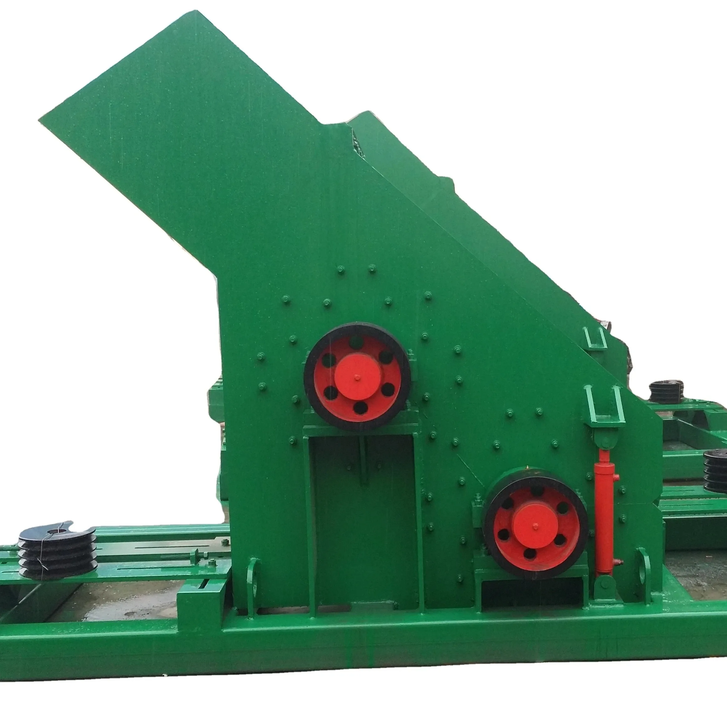 

High Humidity Material Crusher Without Screen Bottom Two-stage Rotor Crusher Fertilizer Crushing Two-stage Crushing Equipment