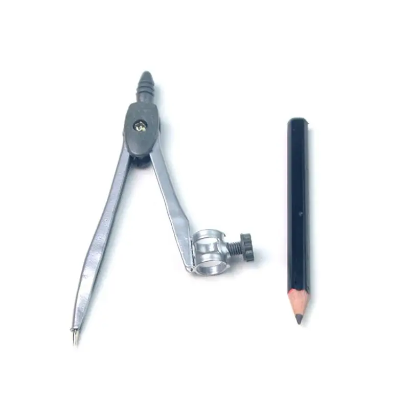 مجموعة أدوات رسم الدوائر المحم - مراجعة Math Geometry Set With Compass وسعره