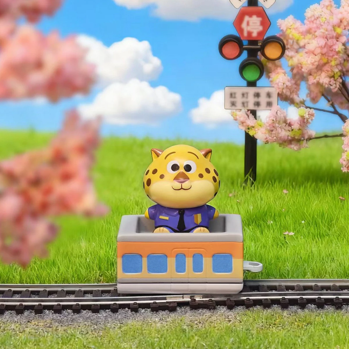 HIPLAY MORSTORM Zootopia-actiefiguur MS10009 Blind Box-figuur