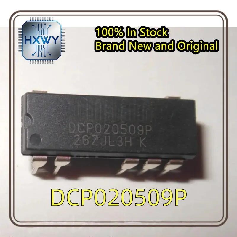 (1/5 pieces) DCP020509P DCP020509 DIP-7 Isolated DC-DC Power Module New Electronic Parts Fast Delivery High Quality In Stock