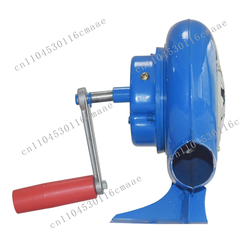Suitable for hand blower outdoor blower handheld small wood charcoal fire special picnic camping