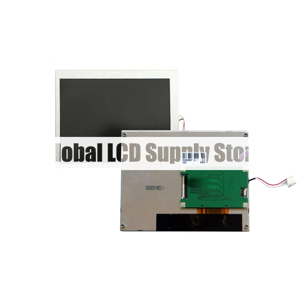 TX14D26VM1BAA New Original A-Grade 5.7 inch 320x240 LCD Display Screen for Industrial Equipment