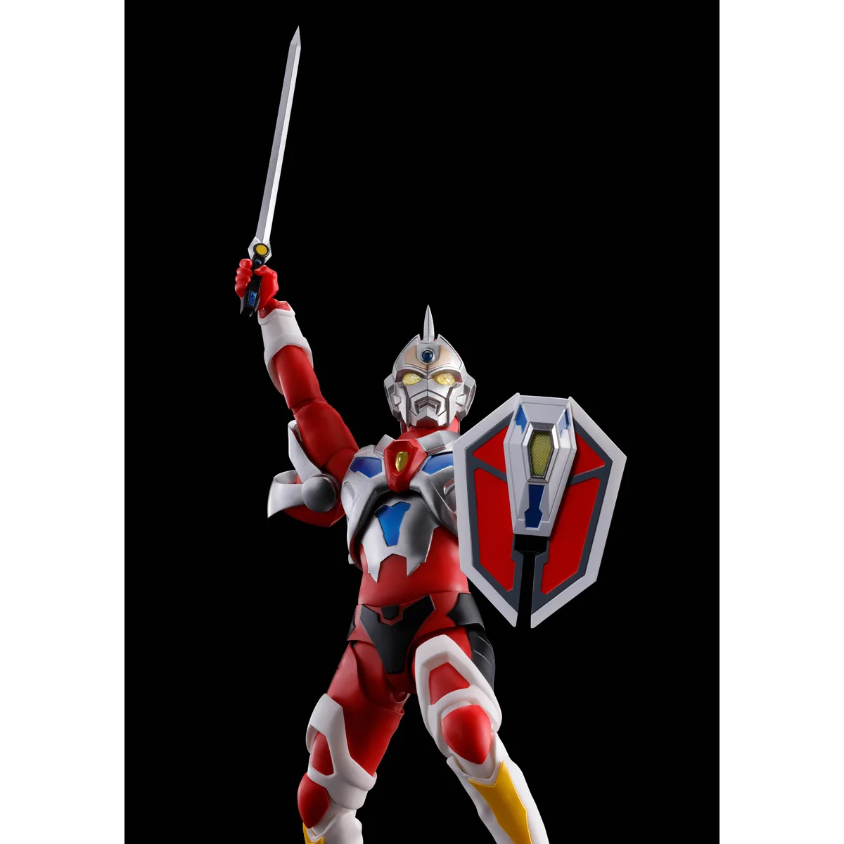 Bandai S.H.Figuarts (SHINKOCCHOU SEIHOU) GRIDMAN SSSS.GRIDMAN Collectible Action Figure Model Kits TOYS