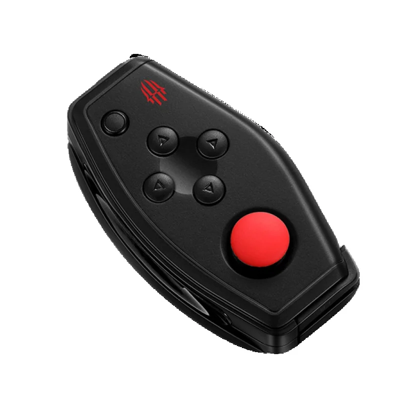 Bluetooth Wireless Gamepad for ZTE Nubia Red Magic 5G, PUBG Game Controller, Joystick Phone, Single Hand Gaming Handle Case