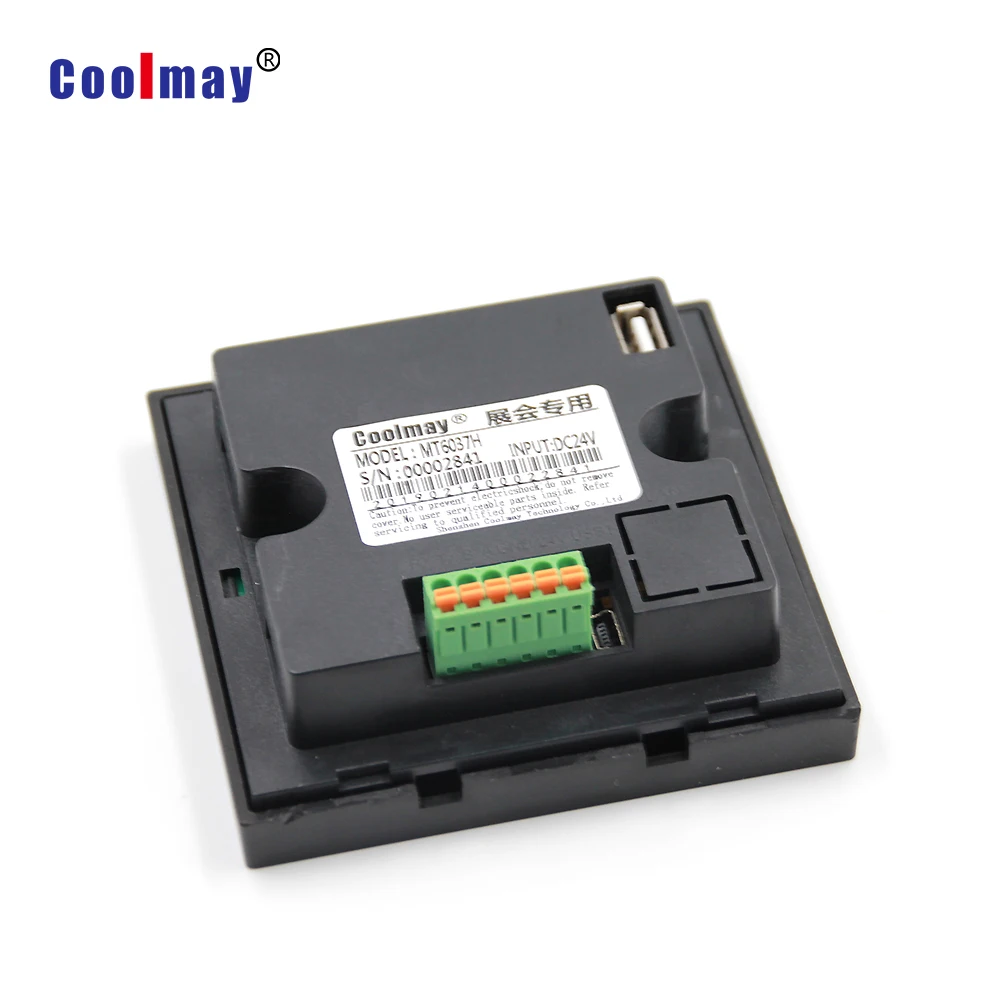 

Automation Touch Panel Industrial Hmi With Coolmay Hmi Software