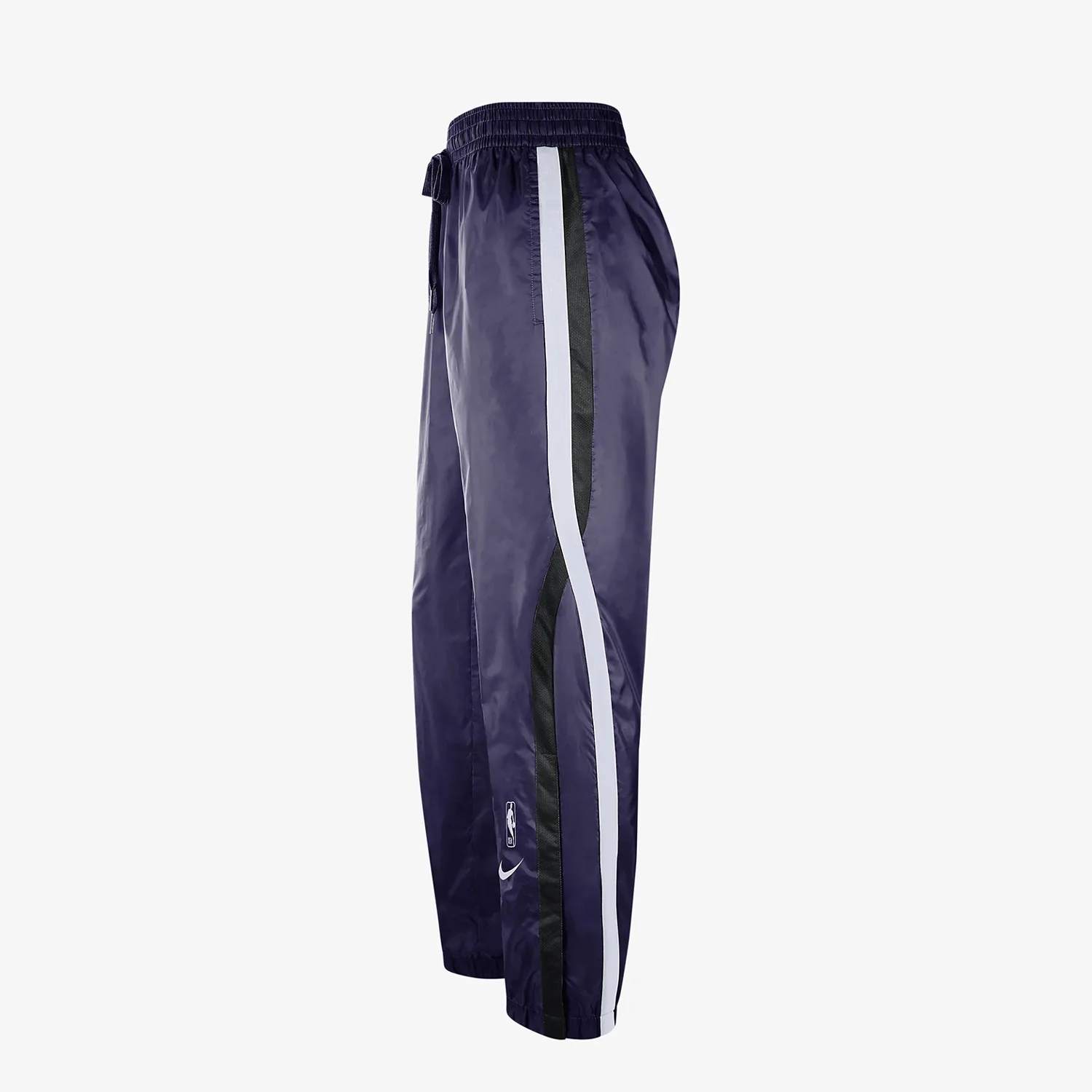 Nike Authentic Spring New Women's Los Angeles Lakers NBA Pants DR2513-535 view 3