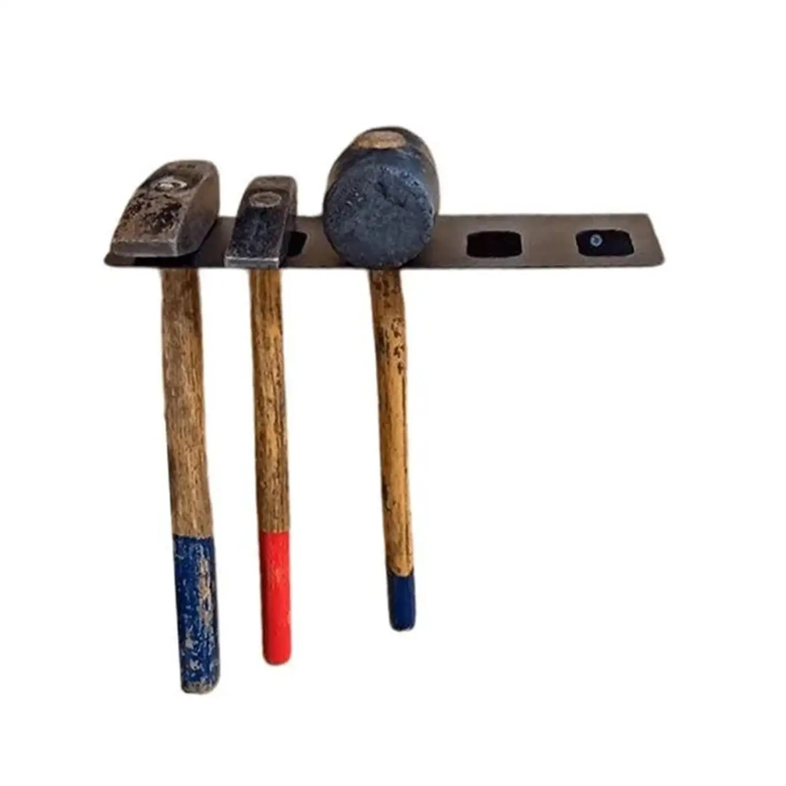 Mallet Holder Mallet Rack Multifunctional Sturdy Easy to Install Pliers