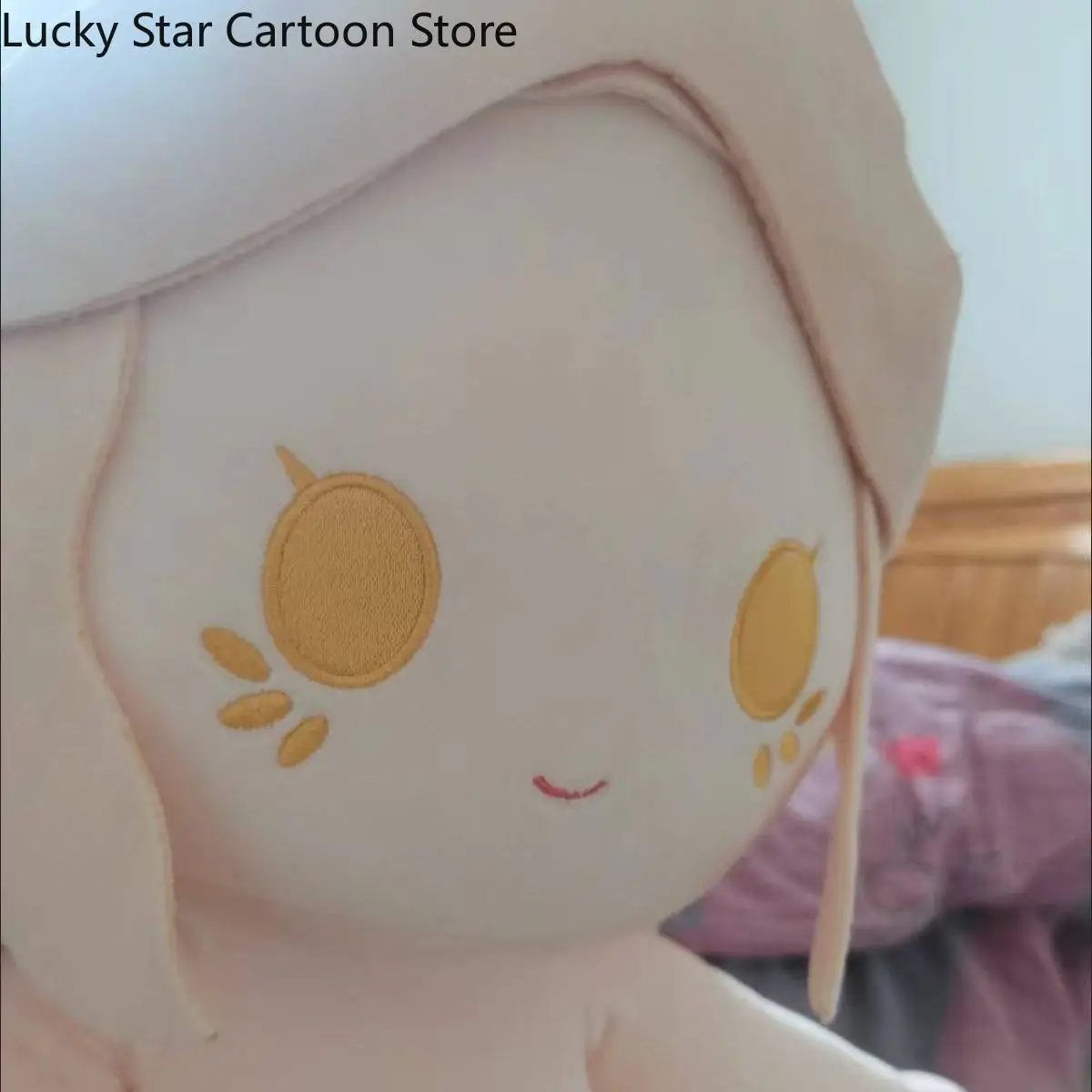 الهوية فاليس ديروس الذاكرة أنيمي فتاة يجلس الكرتون الشكل المعبود الجسم فستان وسادة بلوشي 40 سنتيمتر هالوين تأثيري هدية