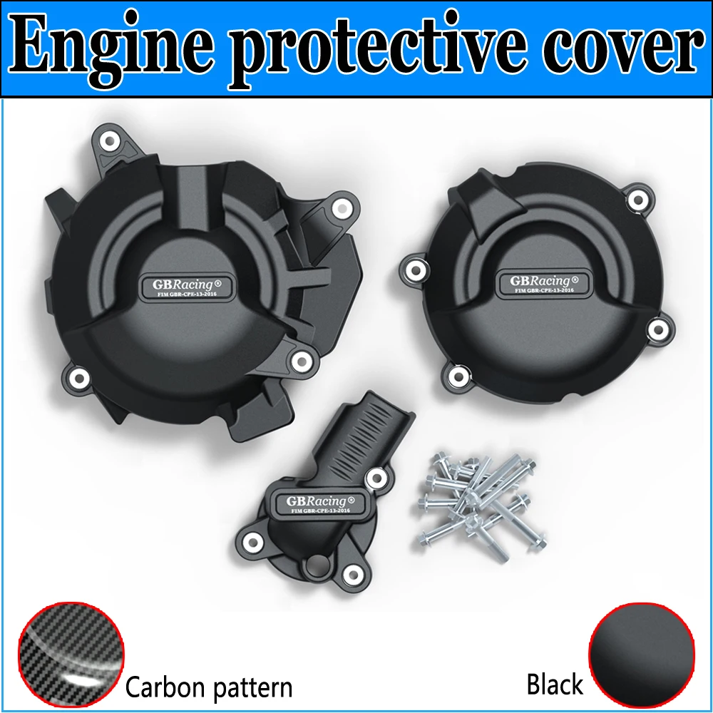 

For KTM 790 DUKE (R) 2018-2023 890 DUKE (R) 2020-2023 Engine Protection Cover