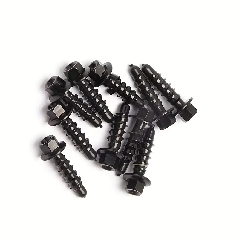 Motorcycle CNC case mounting screws and body mounting bolts suitable for KTM SX, SXF, XC, XCF, EXC, EXCF, XCW, TPI 2004-2026
