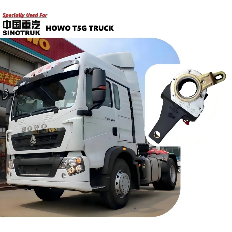 

HOWO T5G Original Automatic Adjustment Arm Brake Clearance WG7161459003 FOR T5G T7H/TX/TH7