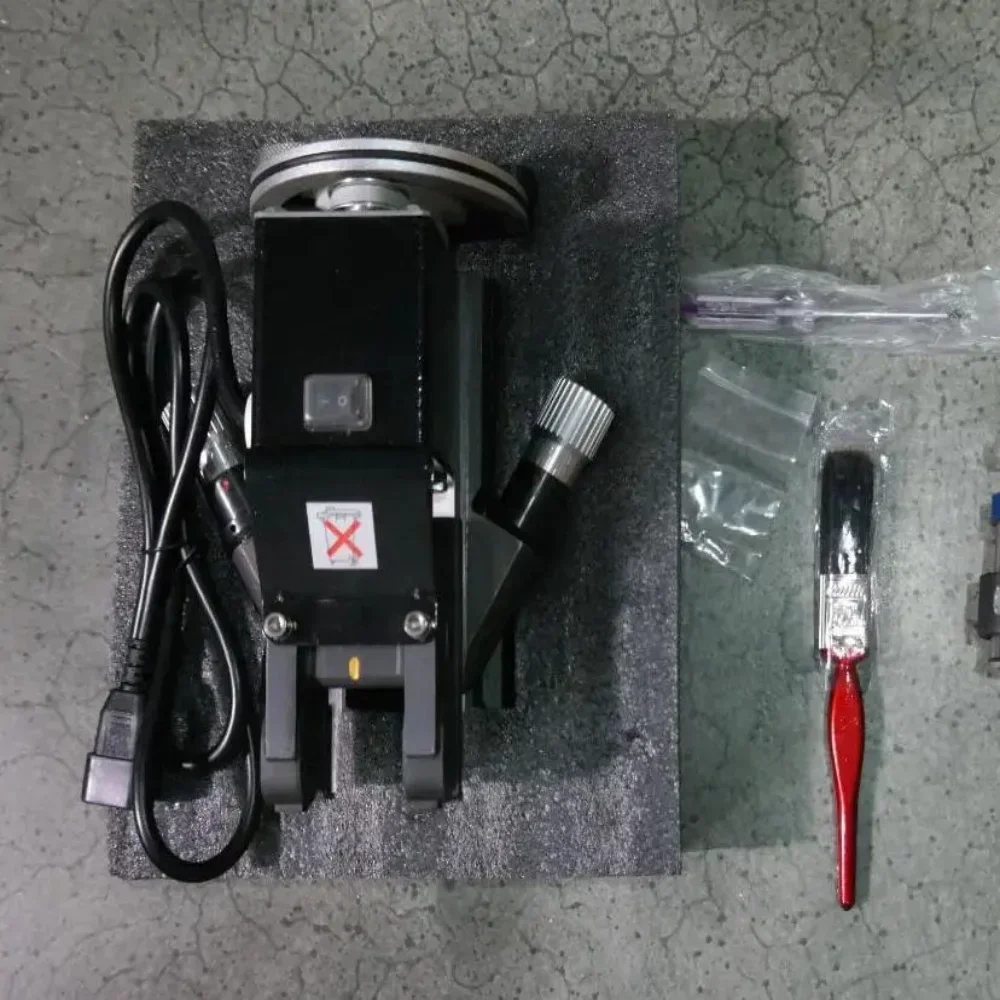 

DISC LATHEDRIVE UNIT of On the Car disc aligner brake lathe machine AM-8700