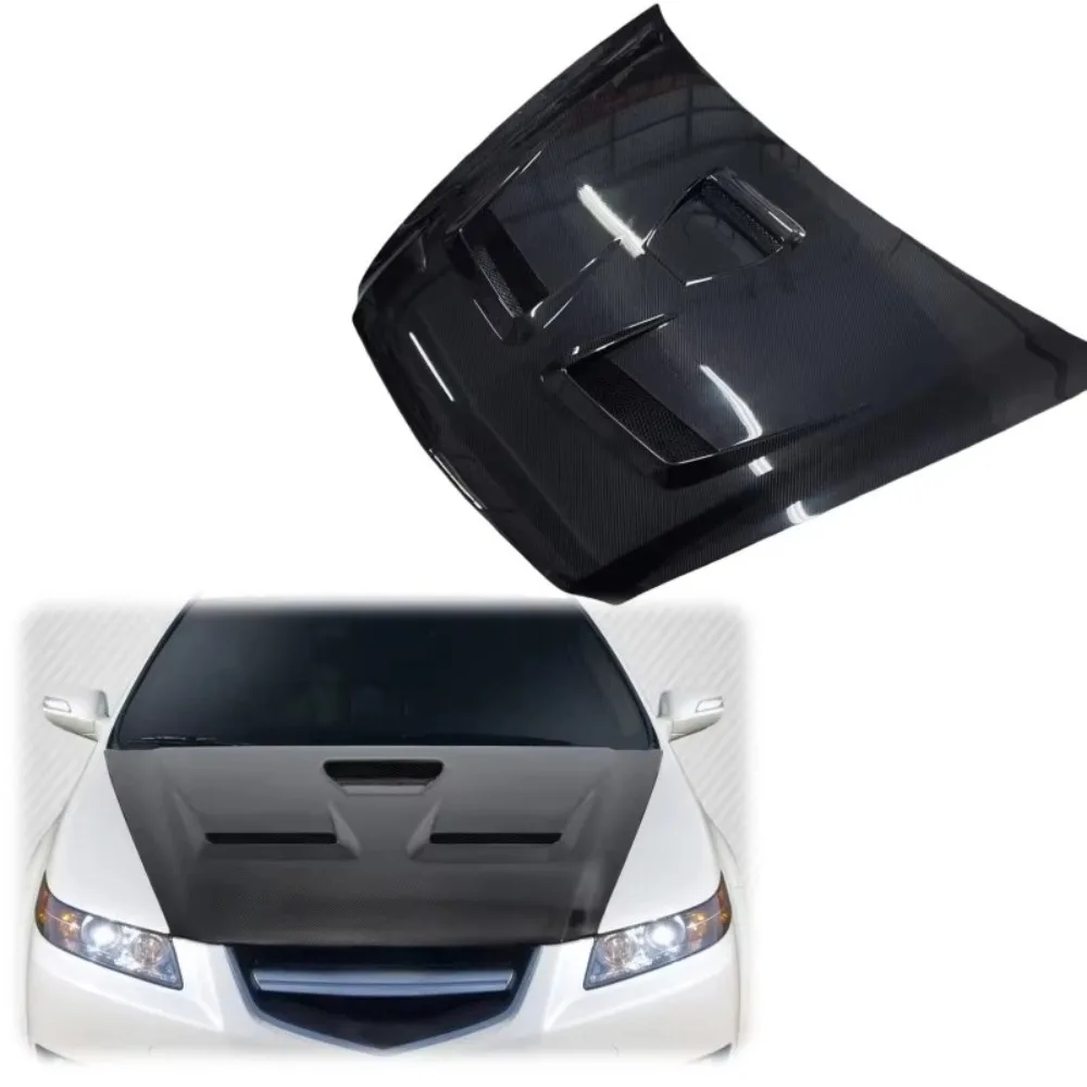 

2004-2008 carbon fiber bonnet ventilation cover