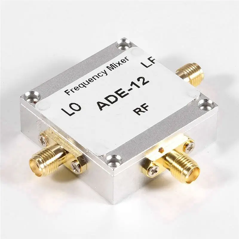 M07K-RF Frequency Mixer Up Down Frequency Conversion Bidirectional Passive Mixer For Signal Conversion